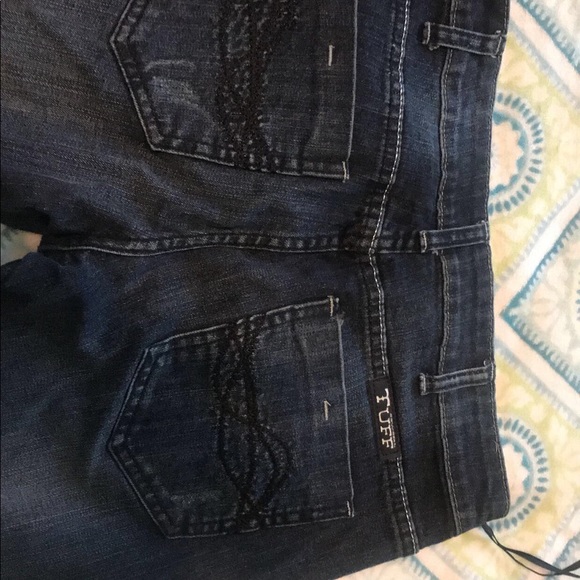 Tuff country jeans - Picture 2 of 3